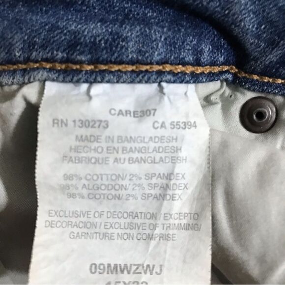 Wrangler NWT Retro Mae Mid-Rise Bootcut Jeans Size 15x32 ( 33 ) - Picture 8 of 10
